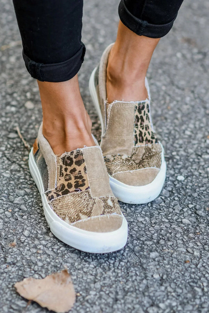 Piper – Trendy Pain Relieving Loafers