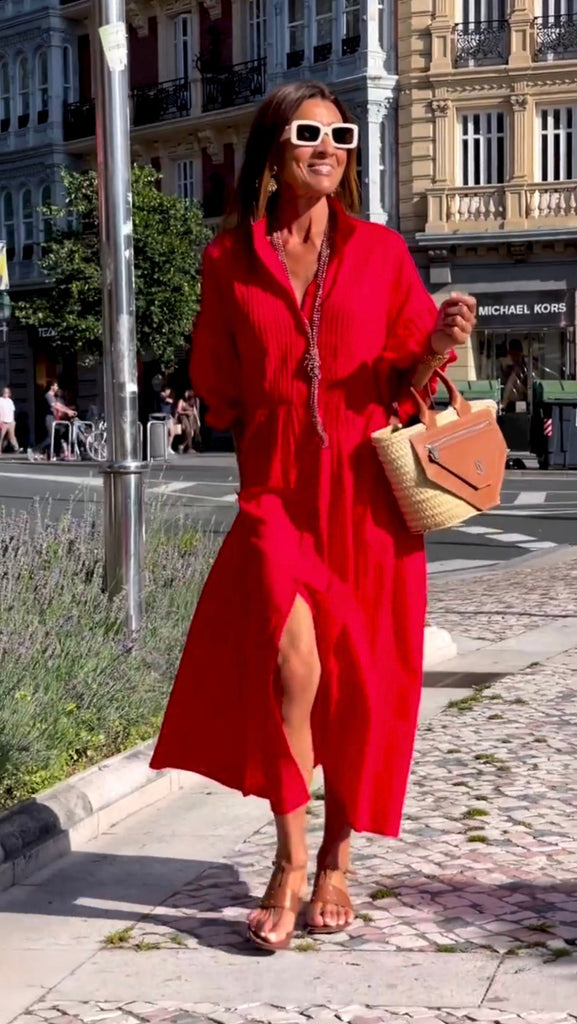 Briar – Summer Dress for Effortless Elegance