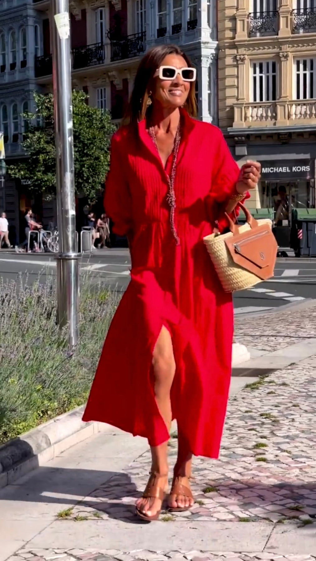 Briar – Summer Dress for Effortless Elegance