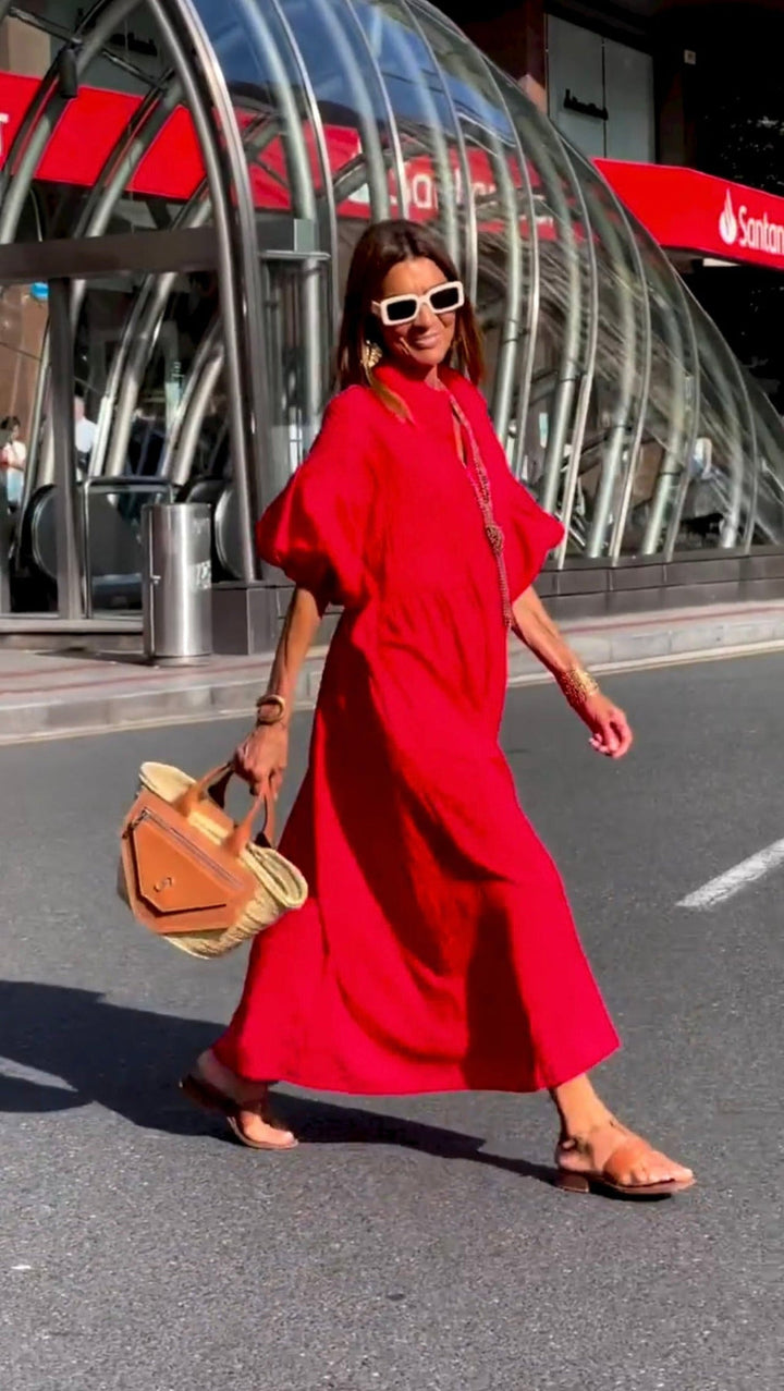 Briar – Summer Dress for Effortless Elegance