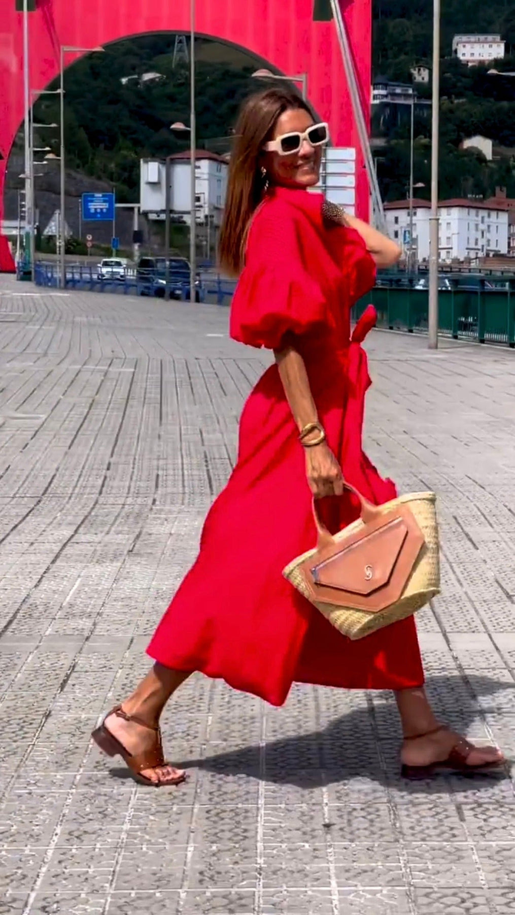 Briar – Summer Dress for Effortless Elegance