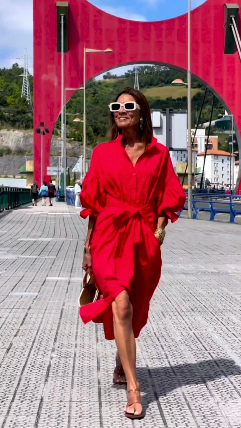 Briar – Summer Dress for Effortless Elegance
