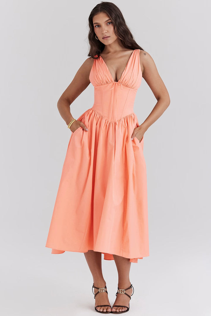 Juliette – Elegant Summer Dress