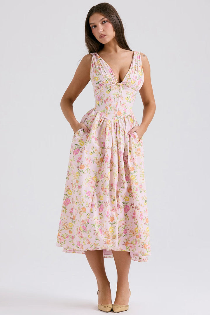 Juliette – Elegant Summer Dress