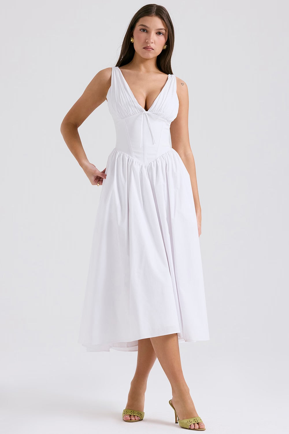 Juliette – Elegant Summer Dress
