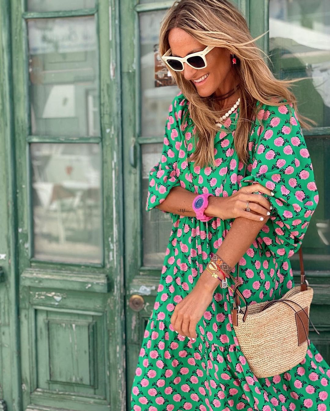Rae – Spring Elegance Dress