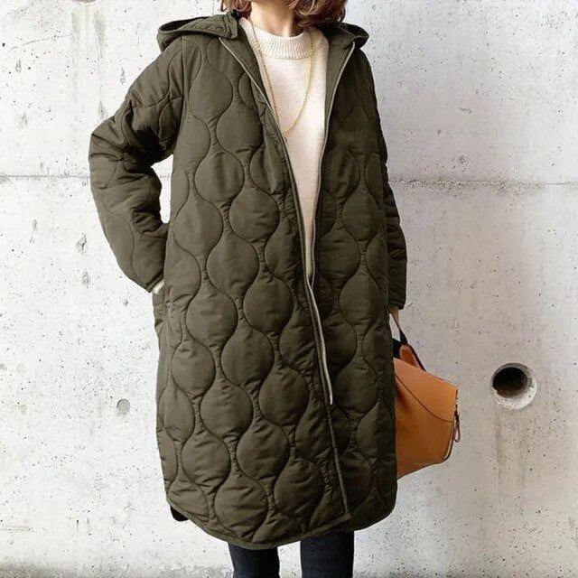 Quinn – Women's Stylish & Comfortable Coat