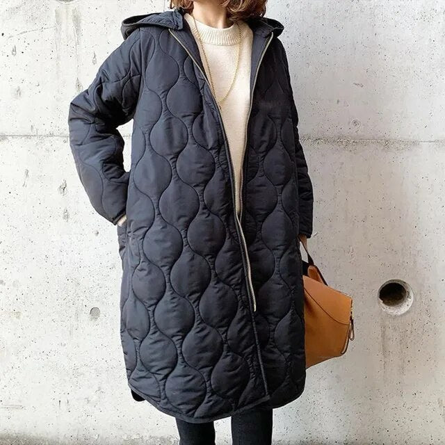 Quinn – Women's Stylish & Comfortable Coat