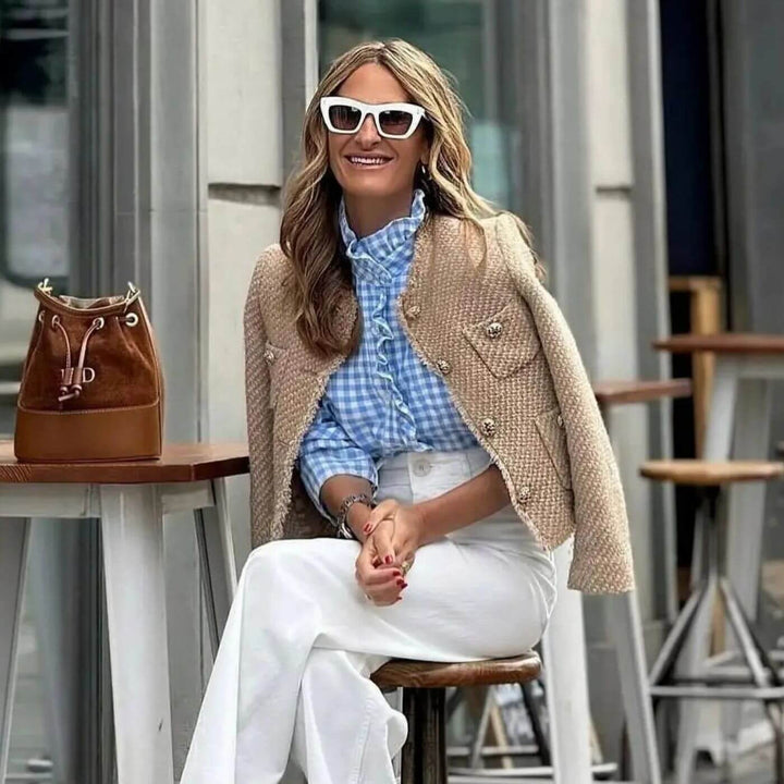 Dream – Graciana Tweed Jacket