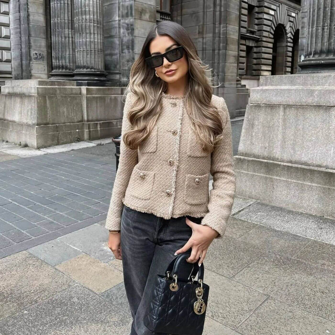 Dream – Graciana Tweed Jacket