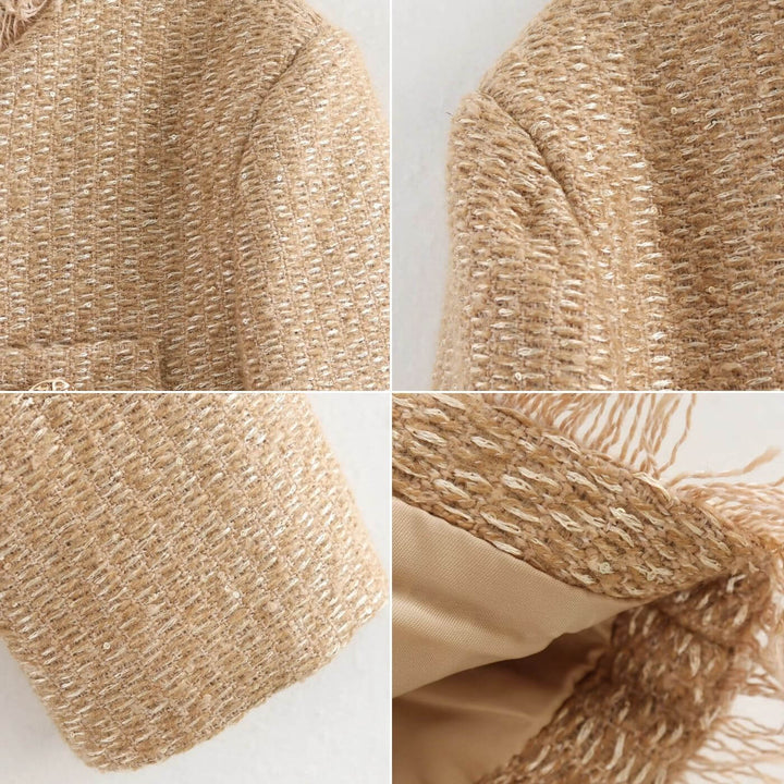 Dream – Graciana Tweed Jacket