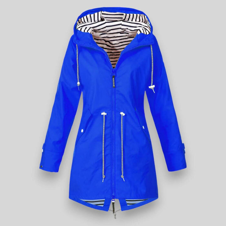Kylie - Stylish Waterproof Jacket
