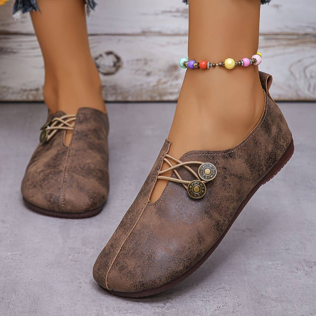 Azalea – Orthopedic Shoes for Everyday Comfort