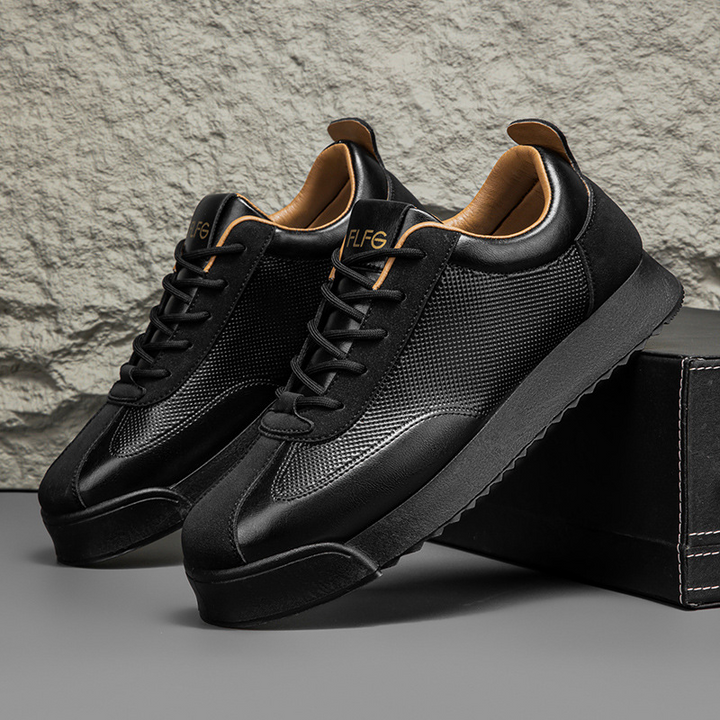 Luna – Premium Leather Sneaker for Timeless Elegance