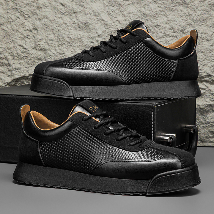 Luna – Premium Leather Sneaker for Timeless Elegance