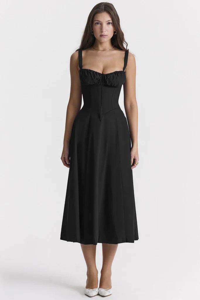Amara – Garden Party Dress for Bold Spring Style