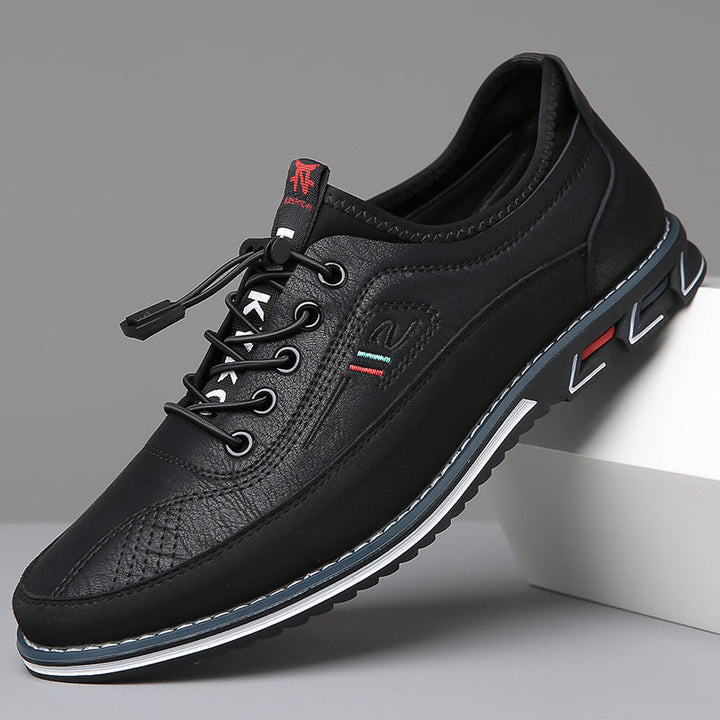 Roy | Lightweight Oxford Sneaker