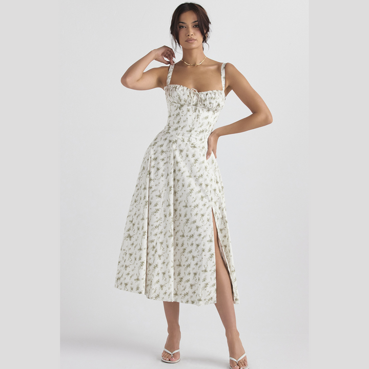 Amara – Garden Party Dress for Bold Spring Style