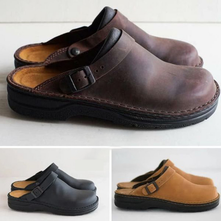Scott™ Orthopedic Comfort Mules