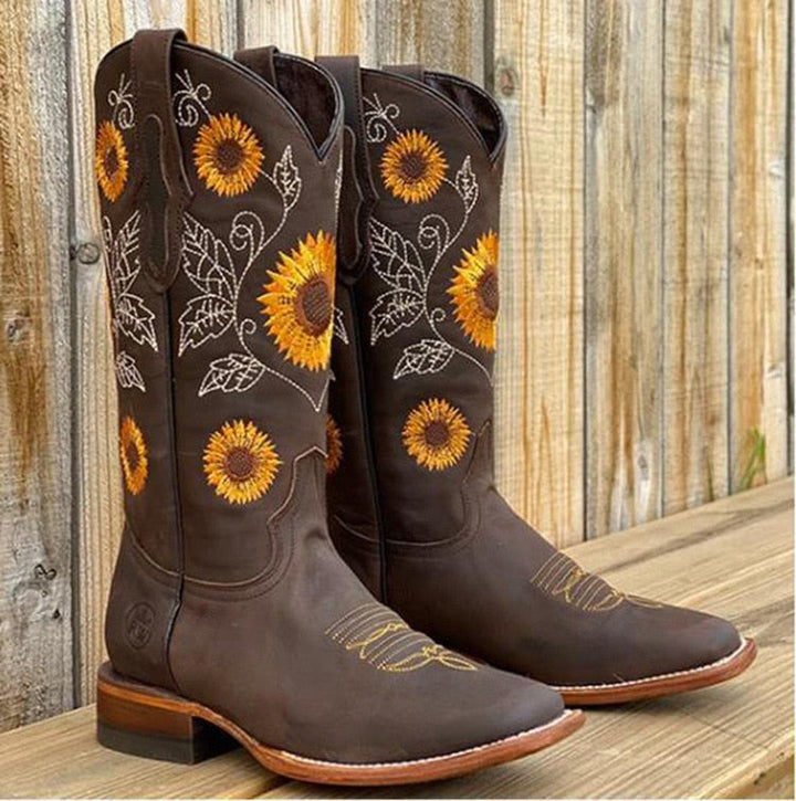 Ainsley – Women's Bohemian Style Boots
