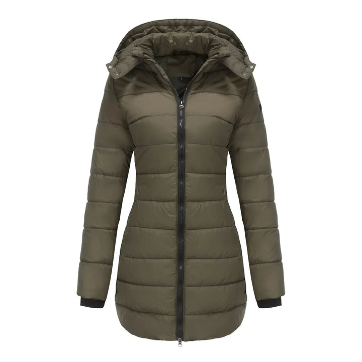 Gracelyn™ - Women's Chic Winter Jacket