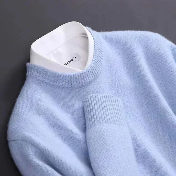 Grayson | Cashmere Pullover
