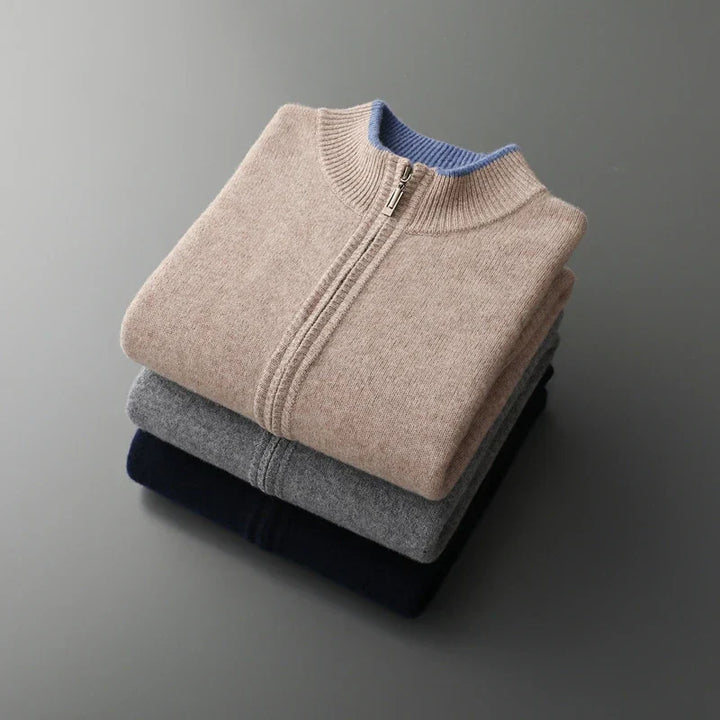 Matt™ Men’s Zip Cardigan