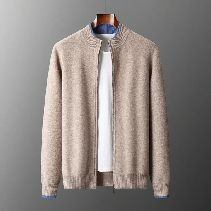 Matt™ Men’s Zip Cardigan