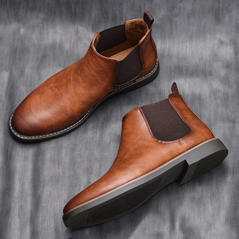 Alejandro – Classic Chelsea Boots