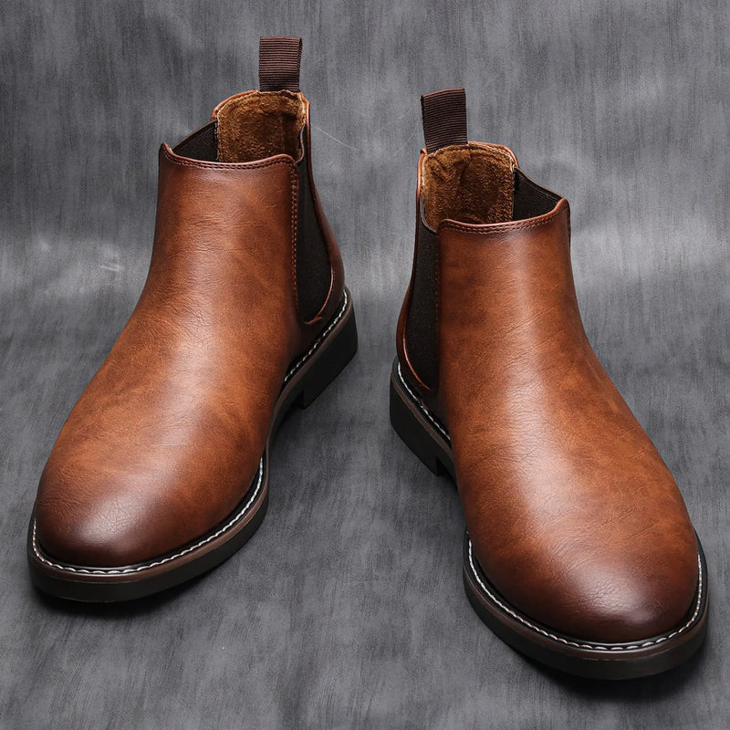 Alejandro – Classic Chelsea Boots