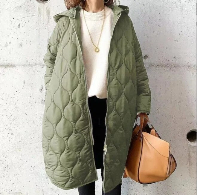 Quinn – Women's Stylish & Comfortable Coat