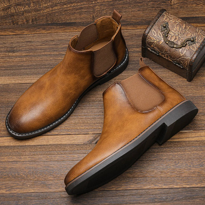 Alejandro – Classic Chelsea Boots