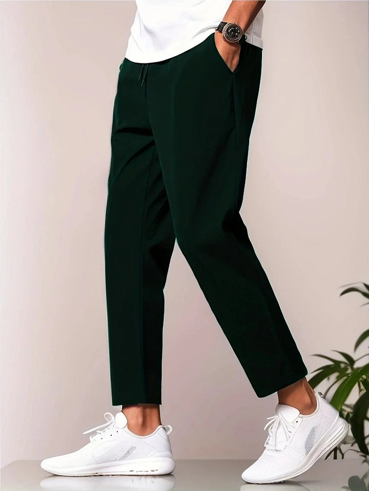Aleah – Sleek Tapered Casual Trousers