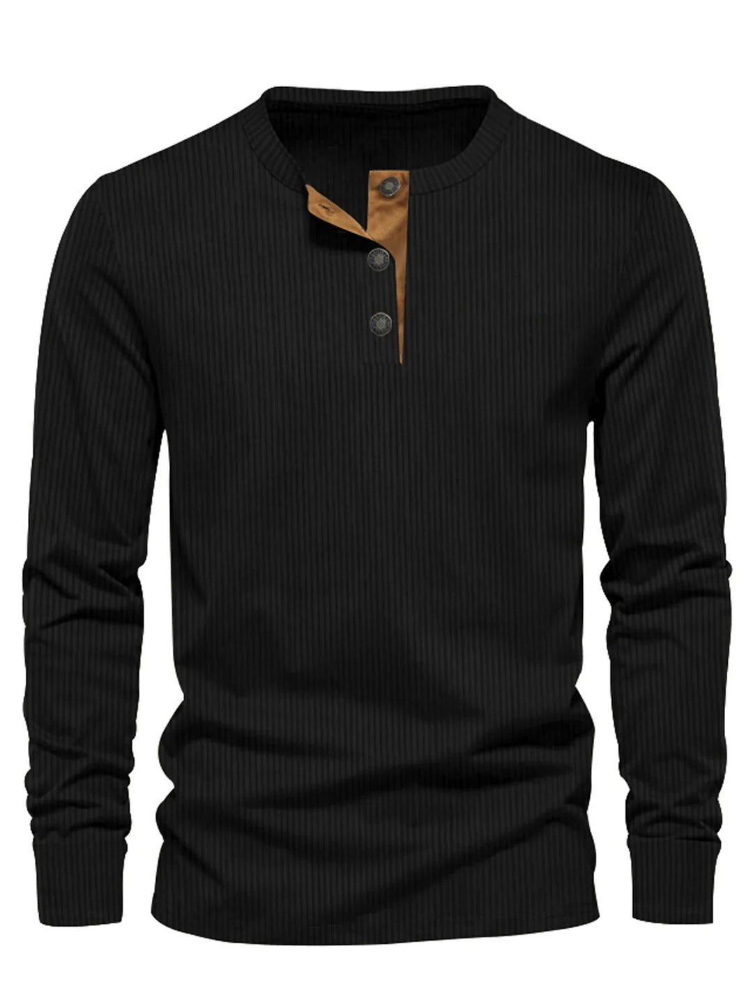 Michael | Classic Long Sleeve Shirt