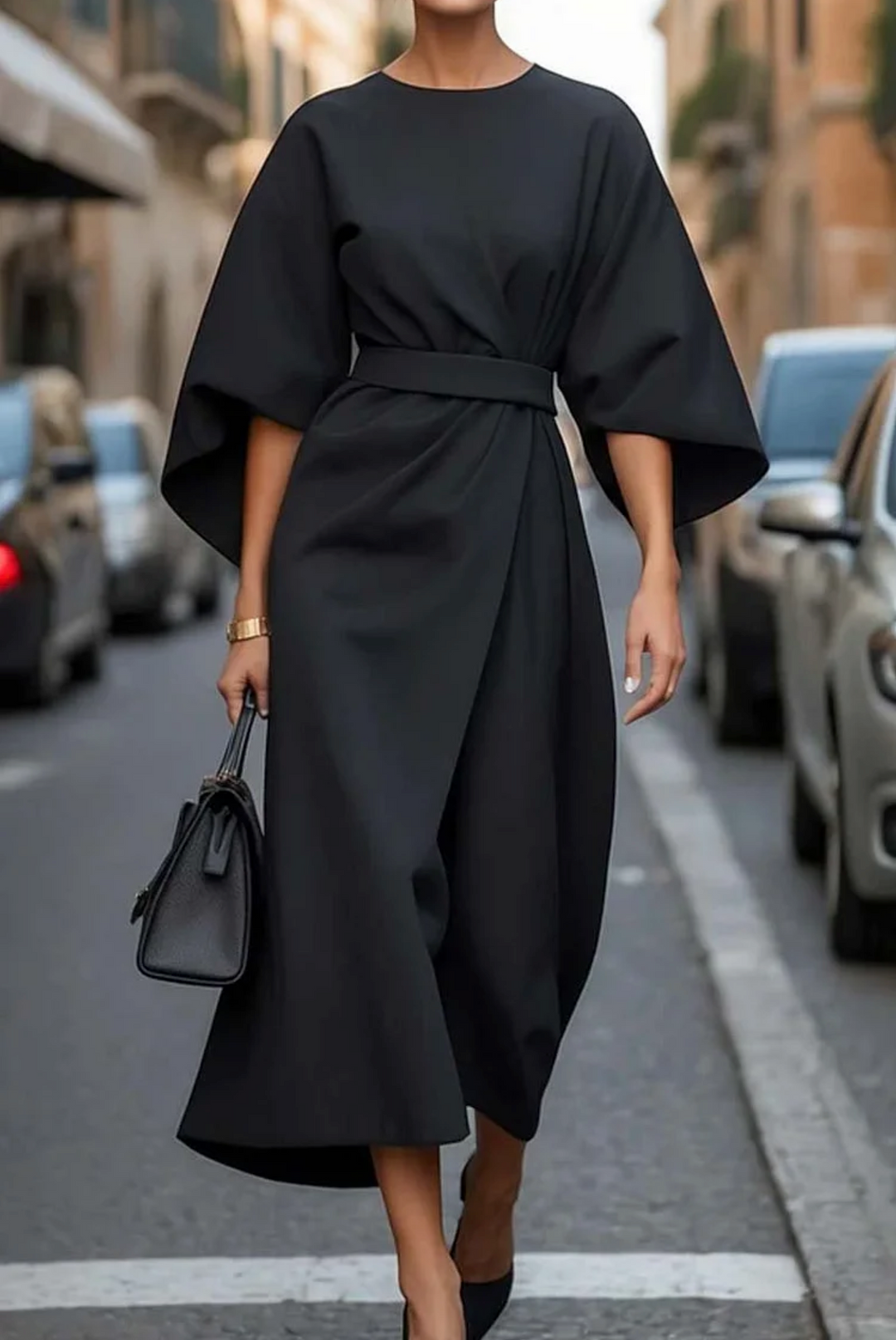 Isabeau – Timeless Dress