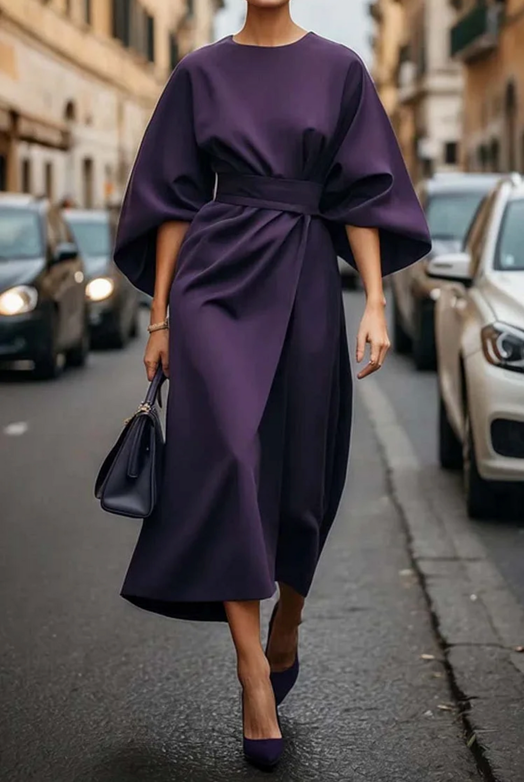 Isabeau – Timeless Dress