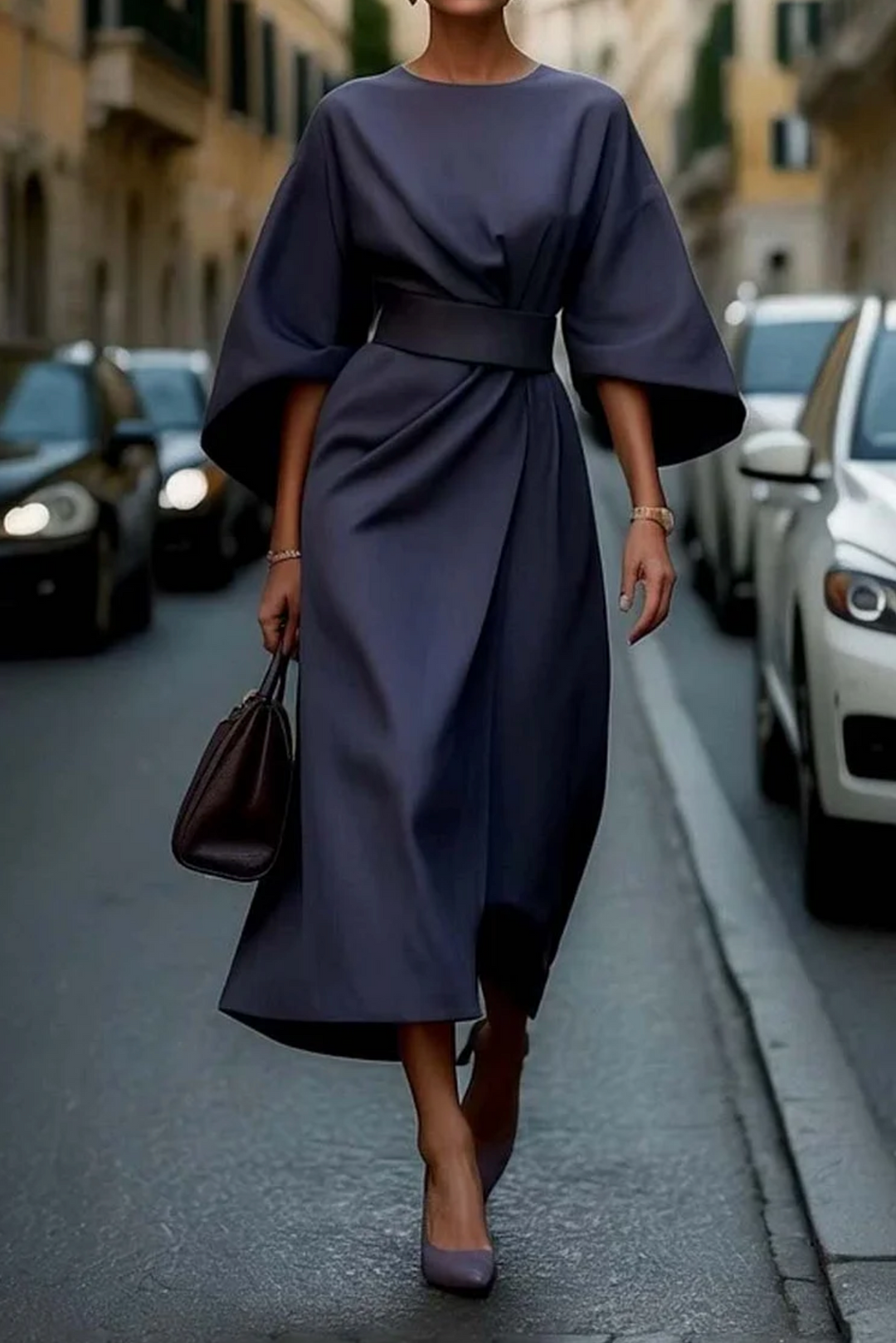 Isabeau – Timeless Dress