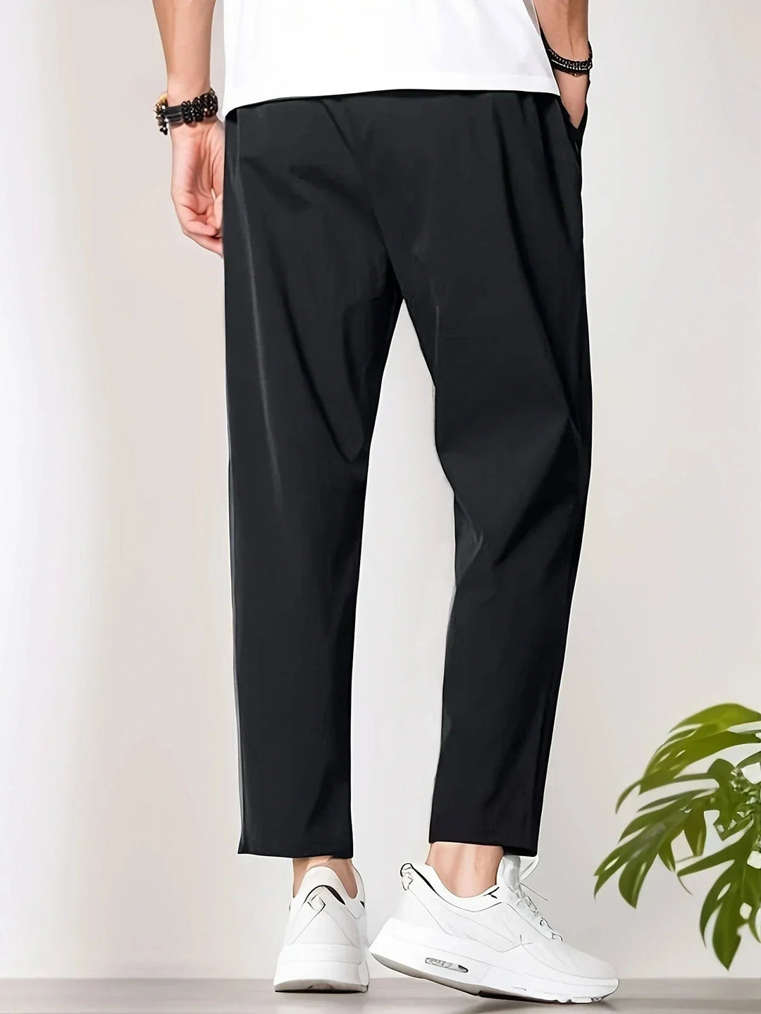 Aleah – Sleek Tapered Casual Trousers