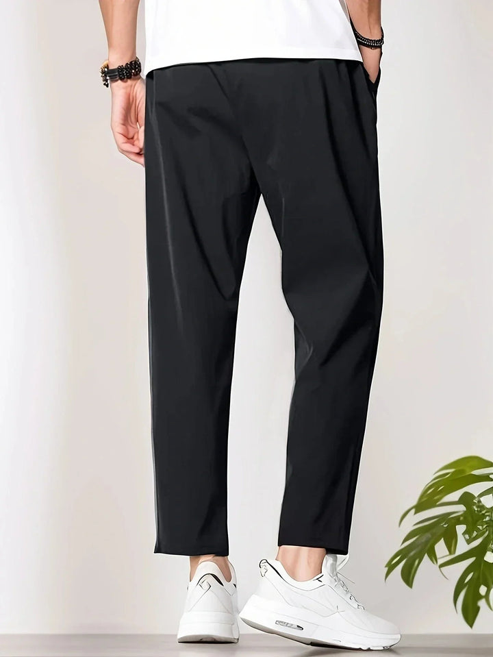 Aleah – Sleek Tapered Casual Trousers