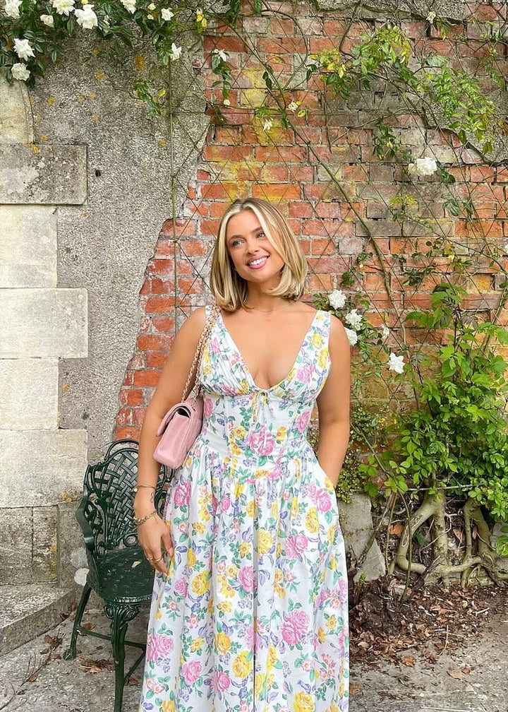 Juliette – Elegant Summer Dress