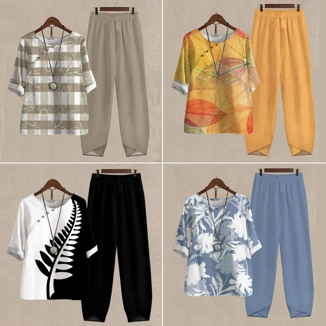 Fable – Raquel Two-Piece Set