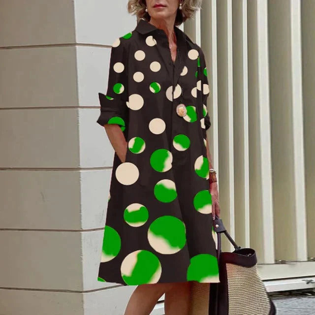 Sophie – Karies Dress for Effortless Everyday Style