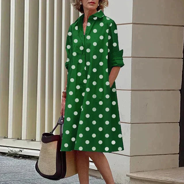 Sophie – Karies Dress for Effortless Everyday Style