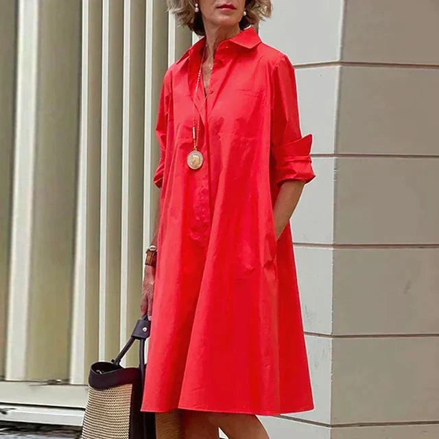 Sophie – Karies Dress for Effortless Everyday Style