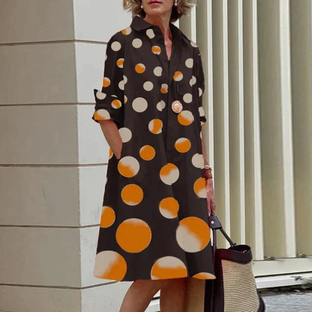 Sophie – Karies Dress for Effortless Everyday Style