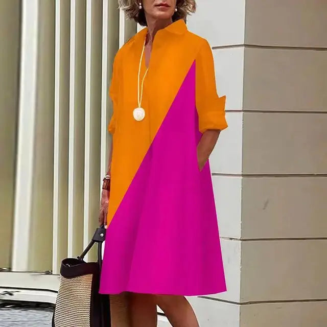 Sophie – Karies Dress for Effortless Everyday Style