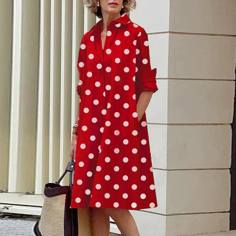 Sophie – Karies Dress for Effortless Everyday Style