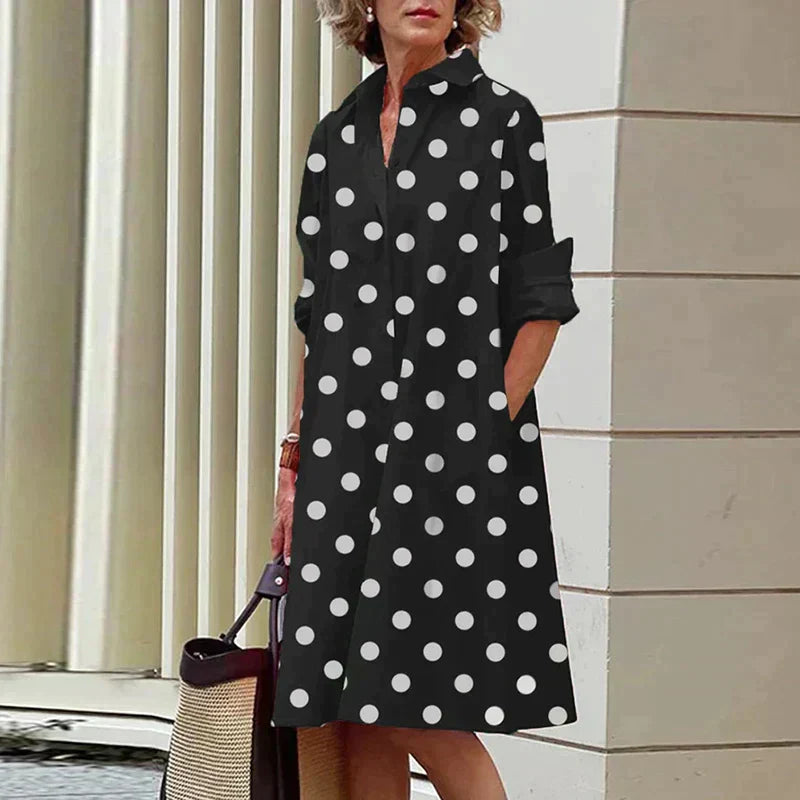 Sophie – Karies Dress for Effortless Everyday Style