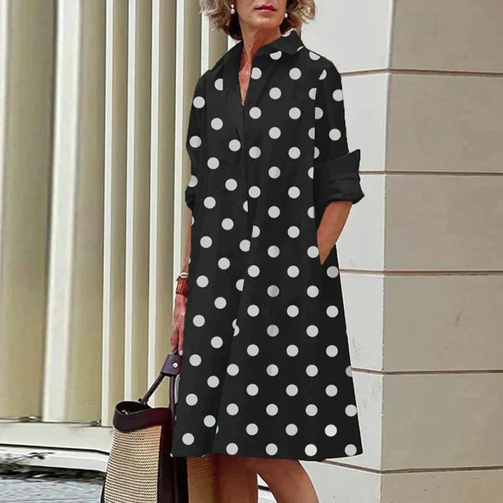 Sophie – Karies Dress for Effortless Everyday Style