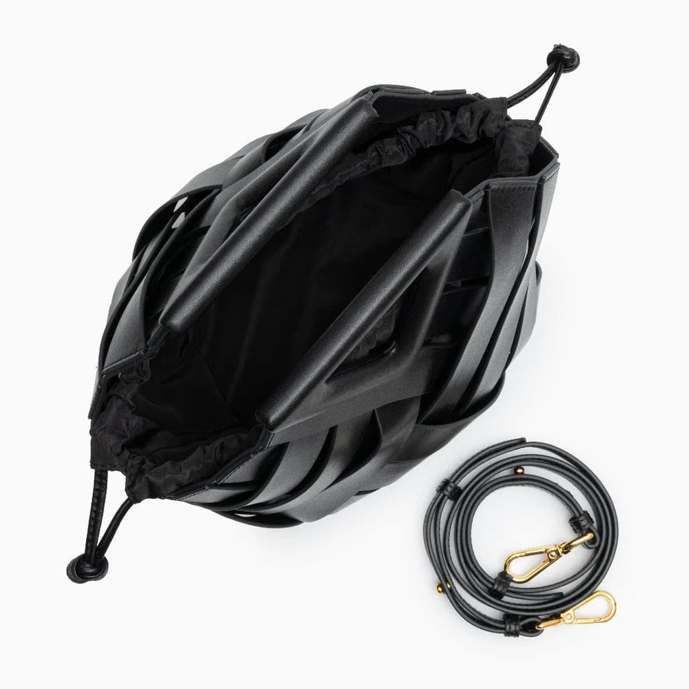 Rosemary – Triangle Handle Crossbody Bag